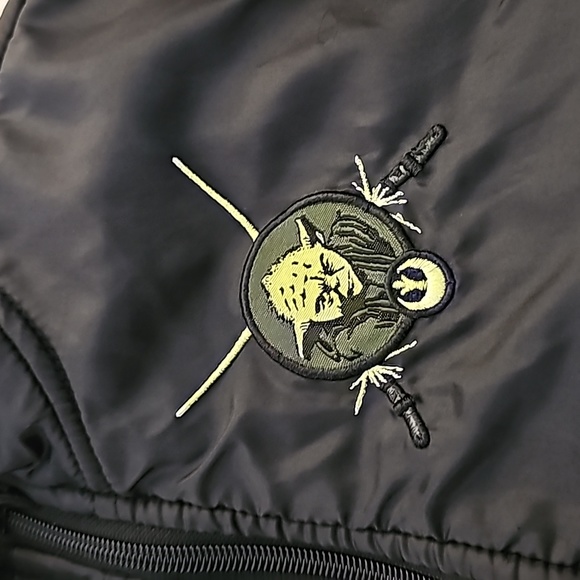 2 Star Wars Fleece Jackets - Picture 10 of 15